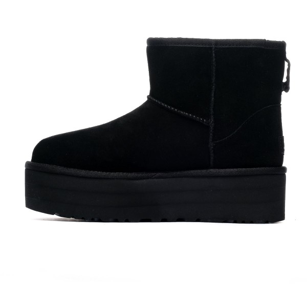 UGG Classic Mini Platform 1134991-BLK