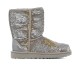 UGG Classic Short Cosmos Sequin 1103796-SGLD