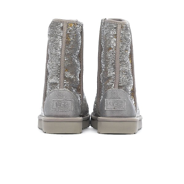 UGG Classic Short Cosmos Sequin 1103796-SGLD