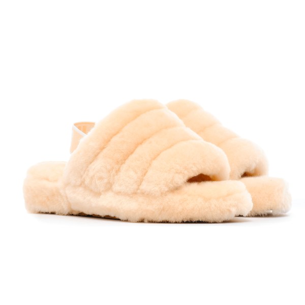 UGG FLUFF YEAH SL.PEACH FUZZ W 1095119 PFZ