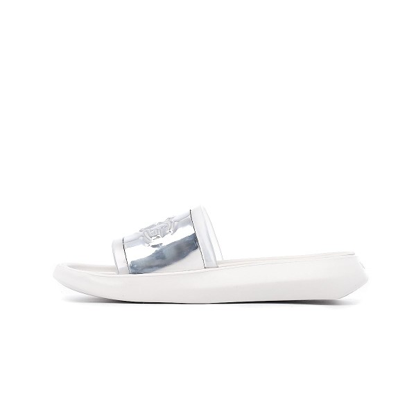 UGG Hilama Slide White 1109592-WHT