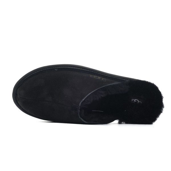 UGG HYDE BLACK M 1123660-BLK