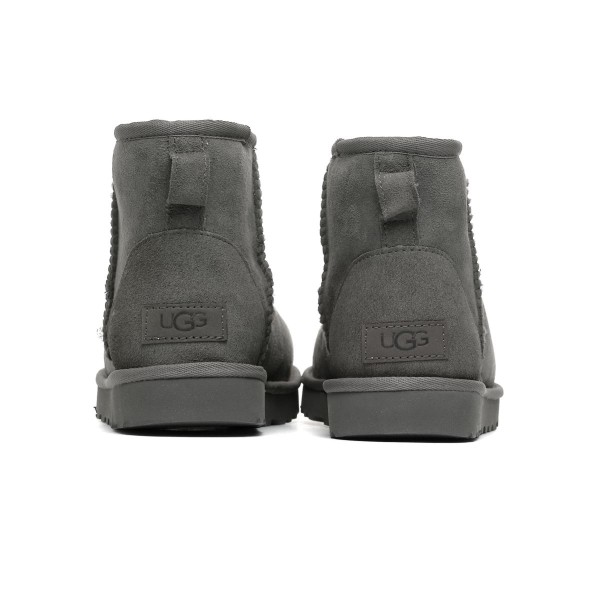 UGG W CLASSIC MINI II 1016222-GREY