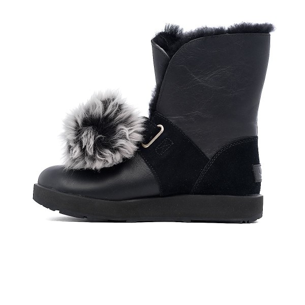 UGG W Isley Waterproof Black 1018605-BLK