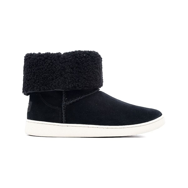 UGG W Mika Classic Sneaker Black 1094811-BLK