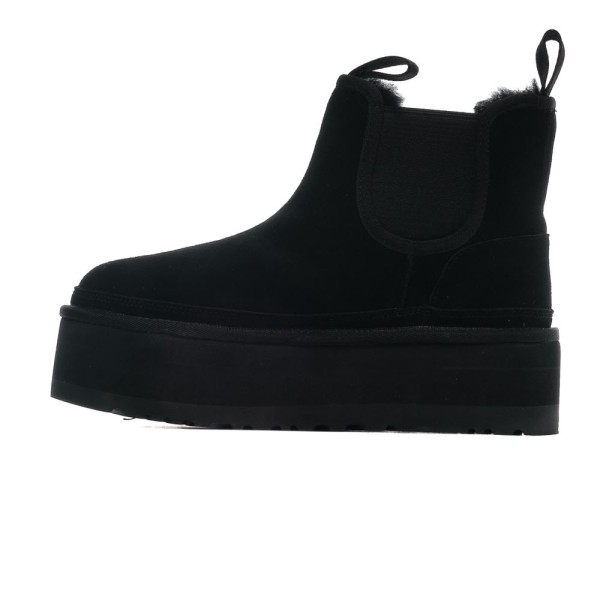 UGG W Neumel Platform 1134526-BLK