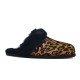 UGG W SCUFFETTE II PANTHER PRINT