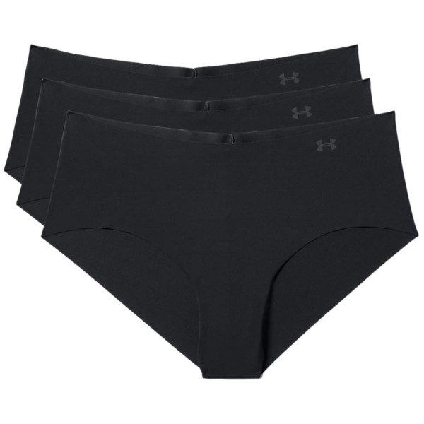 Under Armour Pure Stretch Hipster 3-Pack 1325616-001