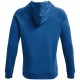 Under Armour Rival Fleece Signature Hoodie 1366363-432