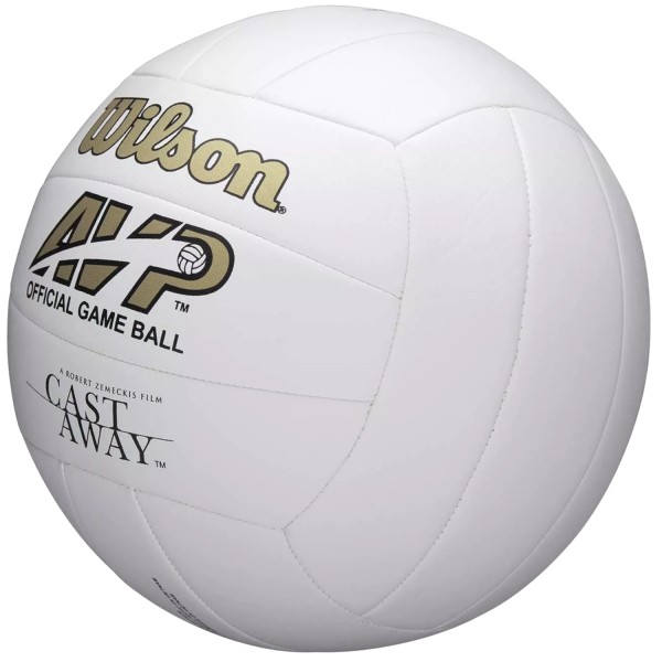 Wilson Cast Away Official Mr Wilson Volleyball WTH4615XDEF