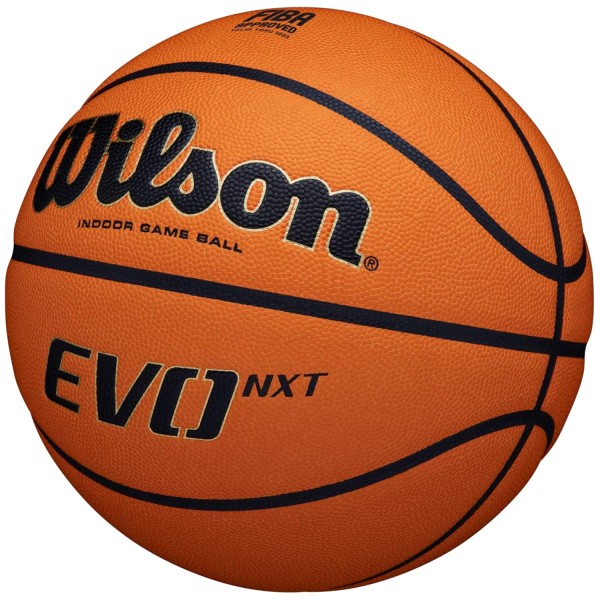 Wilson EVO NXT FIBA Game Ball WTB0965XB