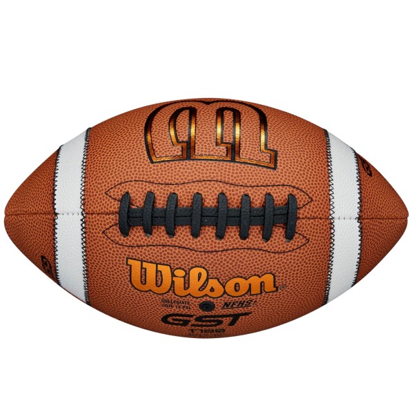 Wilson GST Composite Football WTF1780XBN