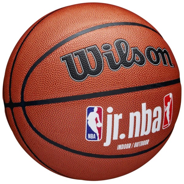 Wilson Jr NBA Fam Logo In/Out Ball WZ2009801XB