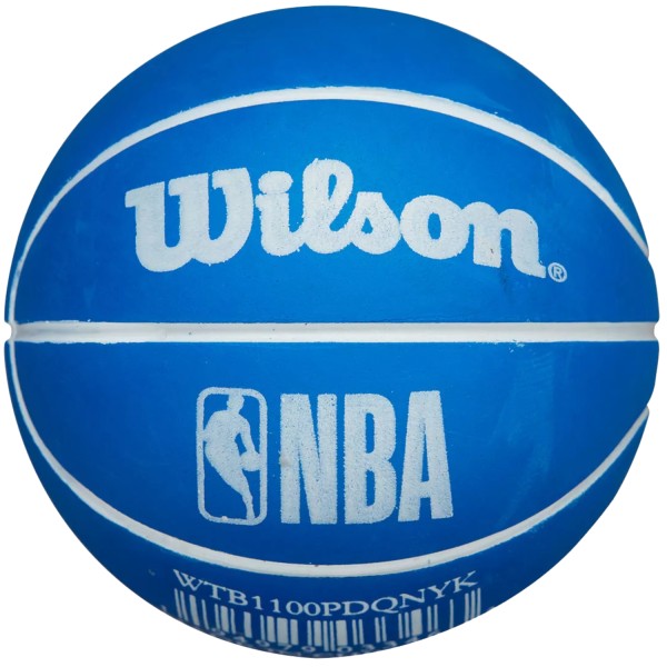 Wilson NBA Dribbler New York Knicks Mini Ball WTB1100PDQNYK