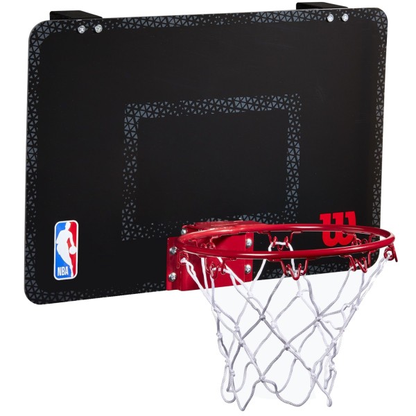 Wilson NBA Forge Team Mini Hoop WTBA3001FRGNBA