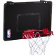 Wilson NBA Forge Team Mini Hoop WTBA3001FRGNBA