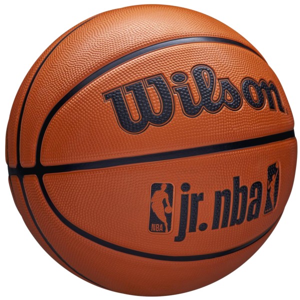 Wilson NBA Jr DRV Fam Logo Ball WZ3013001XB