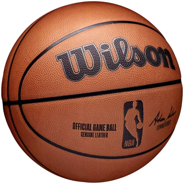 Wilson NBA Official Game Ball WTB7500ID