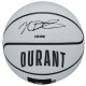 Wilson NBA Player Icon Kevin Durant Mini Ball WZ4007301XB