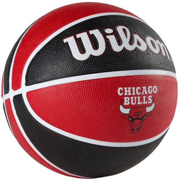 Wilson NBA Team Chicago Bulls Ball WTB1300XBCHI