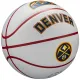 Wilson NBA Team City Collector Denver Nuggets Ball WZ4016408ID