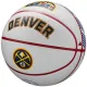 Wilson NBA Team City Collector Denver Nuggets Ball WZ4016408ID