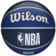 Wilson NBA Team Detroit Pistons Ball WTB1300XBDET