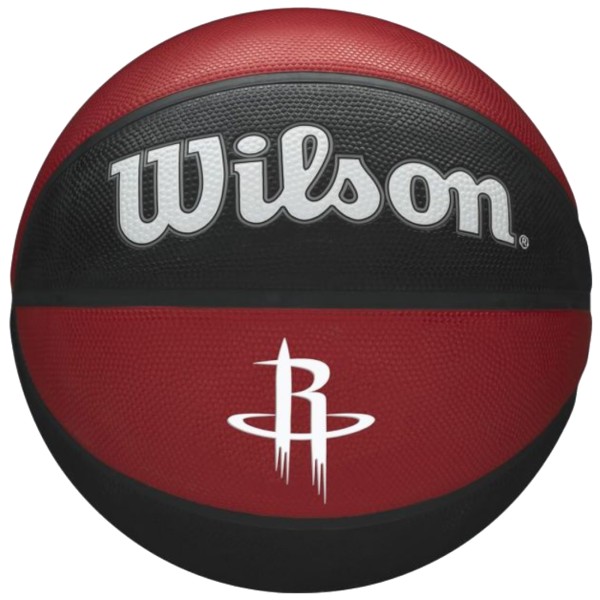 Wilson NBA Team Houston Rockets Ball WTB1300XBHOU