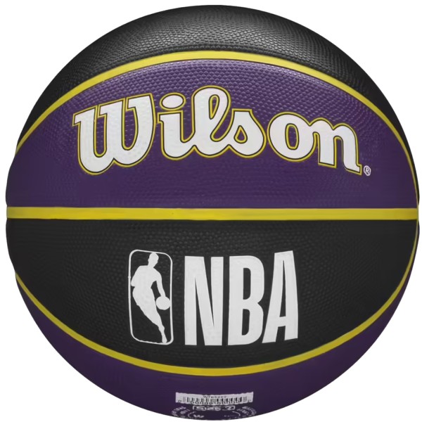 Wilson NBA Team Los Angeles Lakers Ball WTB1300XBLAL