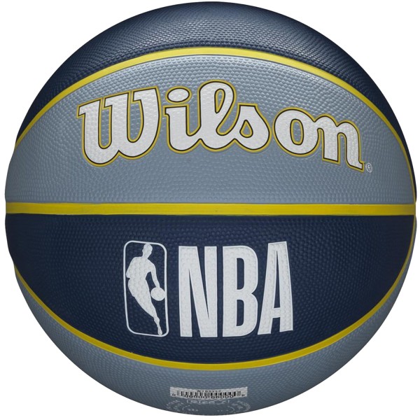 Wilson NBA Team Memphis Grizzlies Ball WTB1300XBMEM