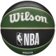 Wilson NBA Team Milwaukee Bucks Ball WTB1300XBMIL