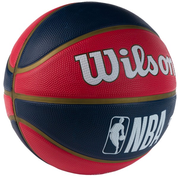 Wilson NBA Team New Orleans Pelicans Ball WTB1300XBNO