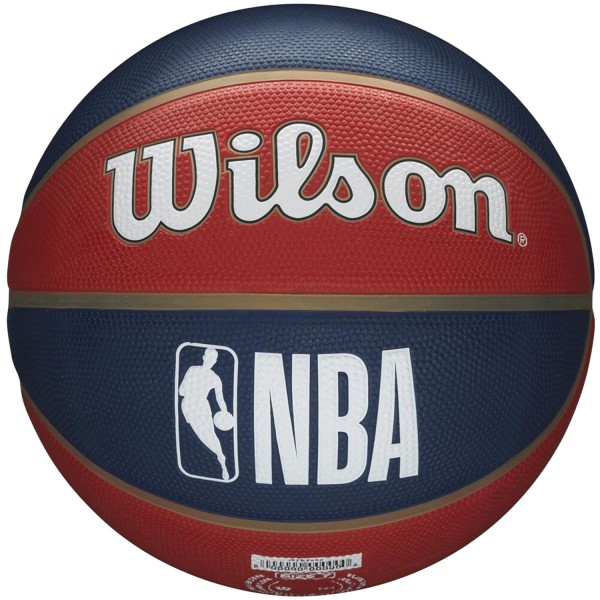 Wilson NBA Team New Orleans Pelicans Ball WTB1300XBNO