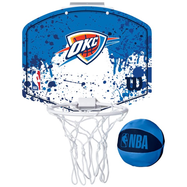 Wilson NBA Team Orlando Magic Mini Hoop WTBA1302ORL