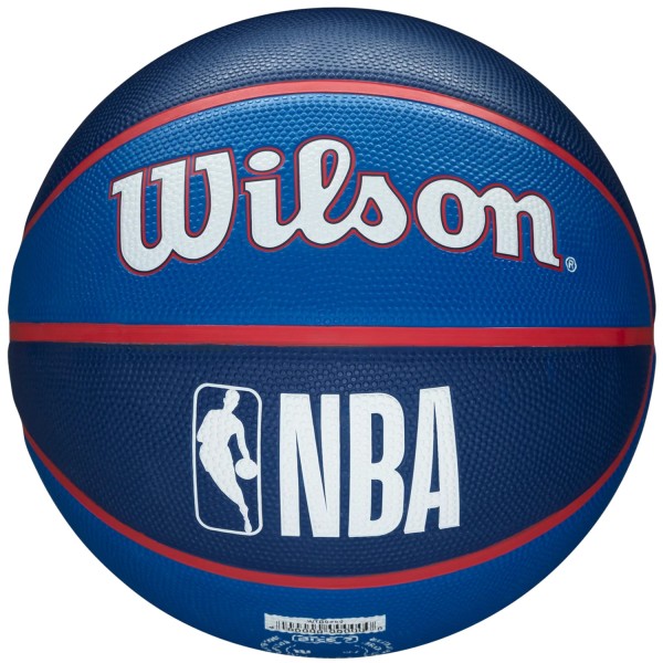 Wilson NBA Team Philadelphia 76ers Ball WTB1300XBPHI