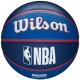 Wilson NBA Team Philadelphia 76ers Ball WTB1300XBPHI