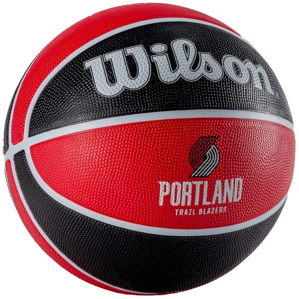 Wilson NBA Team Portland Trail Blazers Ball WTB1300XBPOR