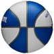 Wilson NBA Team Retro Brooklyn Nets Mini Ball WTB3200XBBRO