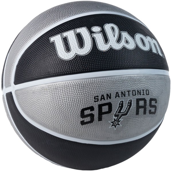 Wilson NBA Team San Antonio Spurs Ball WTB1300XBSAN