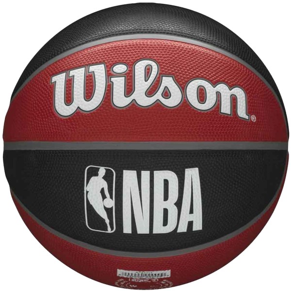 Wilson NBA Team Toronto Raptors Ball WTB1300XBTOR