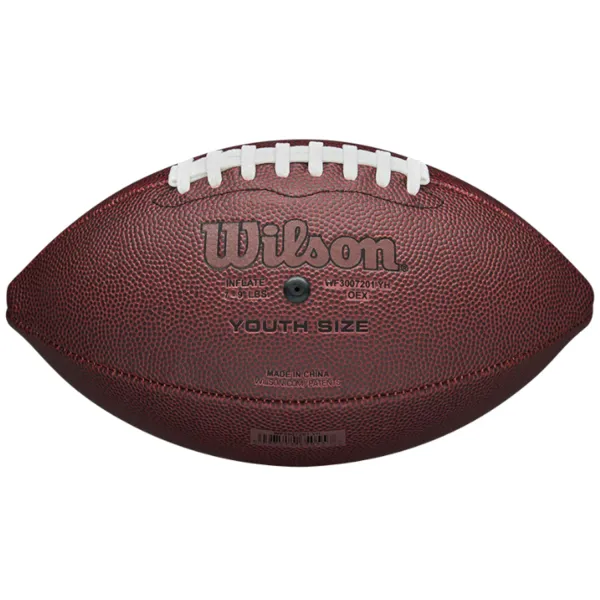 Wilson NFL Stride Of Football WF3007201XBBOF