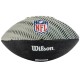 Wilson NFL Team Tailgate Las Vegas Raiders Jr Ball WF4010017XBJR