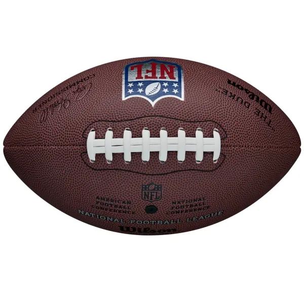 Wilson NFL The Duke Replica Ball WTF1825XBBRS