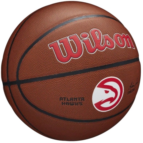 Wilson Team Alliance Atlanta Hawks Ball WTB3100XBATL