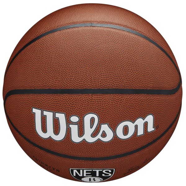 Wilson Team Alliance Brooklyn Nets Ball WTB3100XBBRO