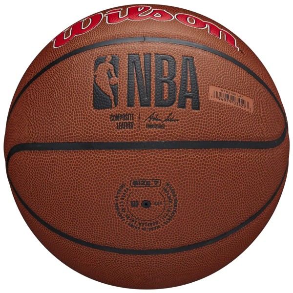 Wilson Team Alliance Los Angeles Clippers Ball WTB3100XBLAC