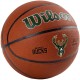 Wilson Team Alliance Milwaukee Bucks Ball WTB3100XBMIL