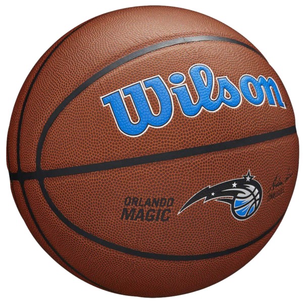 Wilson Team Alliance Orlando Magic Ball WTB3100XBORL