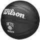 Wilson Team Tribute Brooklyn Nets Mini Ball WZ4017604XB