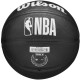 Wilson Team Tribute Brooklyn Nets Mini Ball WZ4017604XB